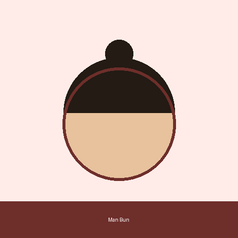 Man Bun